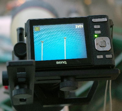 Digiscoping