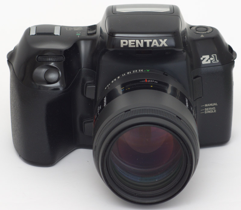 pentax z1