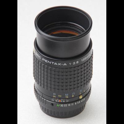 pentax a 135mm f2 8