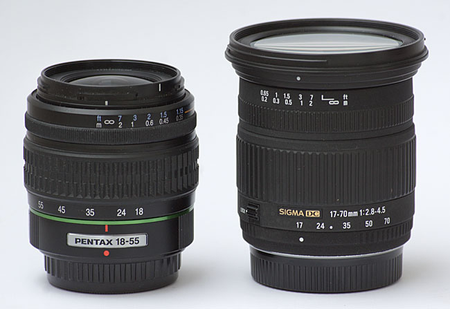 Sigma 17-70mm