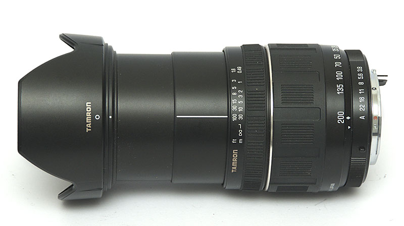 vhbw Objektiv Deckel 62mm Innengriff Snap On Schwarz kompatibel mit Kamera Tamron 28-200 mm 3.8-5.6 AF XR Di ASL IF Macro. 