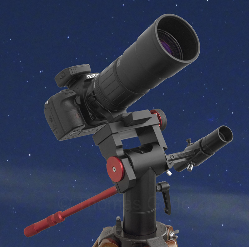 Astrotracer