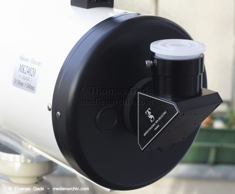 Schlüsselwörter: Astronomie;Optik;telescope;Teleskop