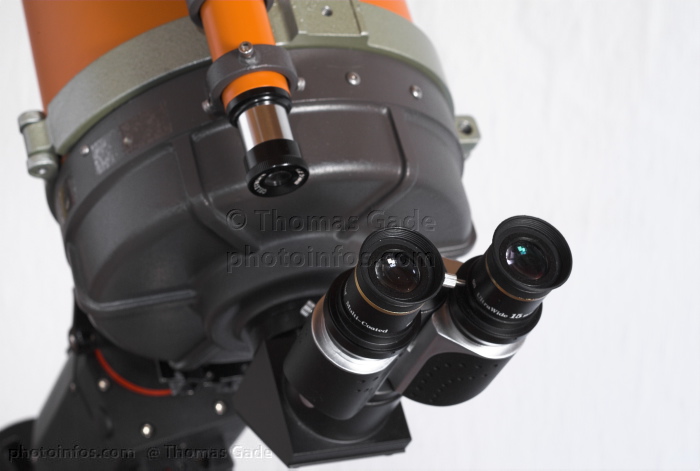 Celestron C8 Teleskop. Schmidt Cassegrain
11. 5. 2008.  Astronomie. Celestron C8 - Schmidt-Cassegrain Teleskop auf einer HEQ-5 Montierung mit Seben Binokular
Schlüsselwörter: 2008;Astronomie;Binokular;C8;Celestron;Fernrohr;Montierung;Optik;parallaktische;Schmidt Cassegrain;SCT;Seben;telescope;Teleskop