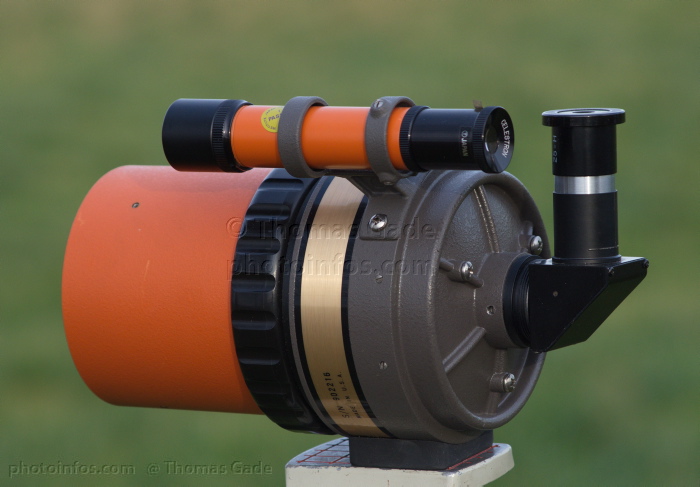 Celestron C90 Maksutov Teleskop
18. 1. 2014. Celestron C90 Maksutov Teleskop
Schlüsselwörter: 2014;C90;Celestron;finderscope;Maksutov;Sucherfernrohr;telescope;Teleskop