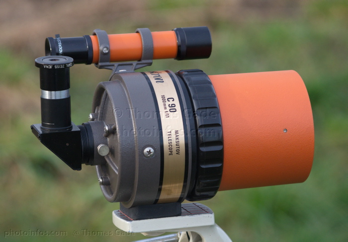 Celestron C90 Maksutov Teleskop
18. 1. 2014. Celestron C90 Maksutov Teleskop
Schlüsselwörter: 2014;C90;Celestron;finderscope;Maksutov;Sucherfernrohr;telescope;Teleskop