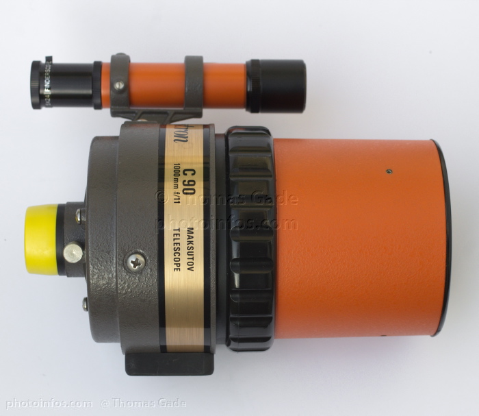 Celestron C90 Teleskop
Celestron C90 Teleskop. Maksutov
Schlüsselwörter: Astronomie;C90;Celestron;Maksutov;Optik;telescope;Teleskop