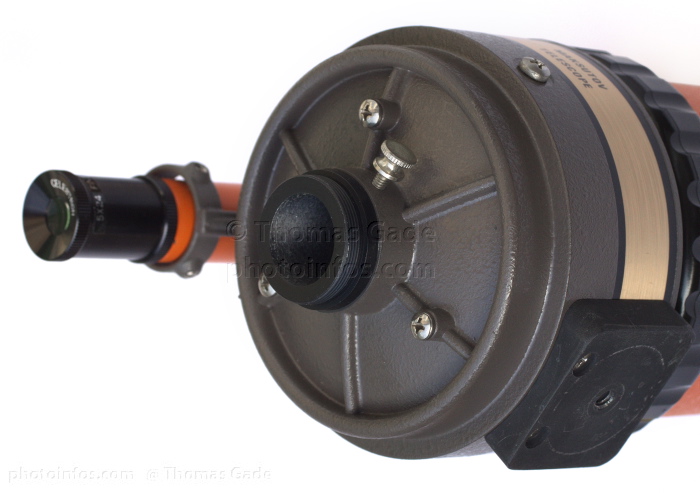 Celestron C90 Teleskop
Celestron C90 Teleskop. Maksutov
Schlüsselwörter: Astronomie;C90;Celestron;Maksutov;Optik;telescope;Teleskop