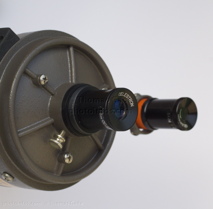 Celestron C90 Teleskop
Celestron C90 Teleskop. Maksutov
Schlüsselwörter: Astronomie;C90;Celestron;Maksutov;Optik;telescope;Teleskop