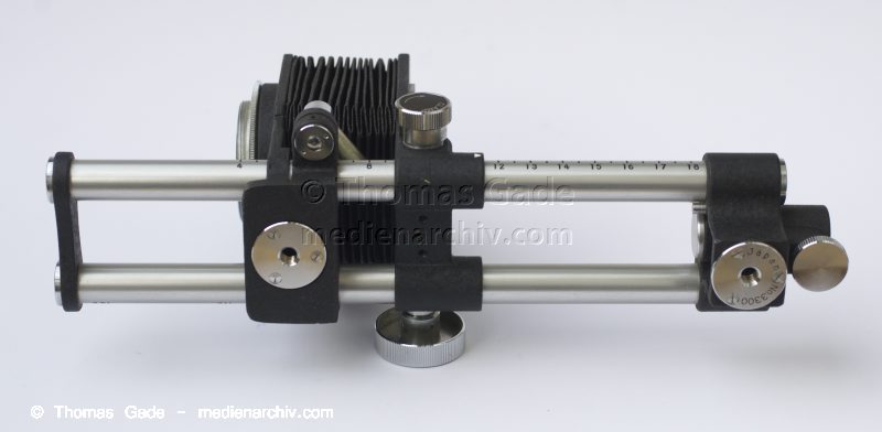 Asahi Pentax Bellows II. Balgengerät. Fotografie
Asahi Pentax Bellows II. Balgengerät. Fotografie
Schlüsselwörter: 2013;Asahi Pentax;Balgengerät;Bellows;Bellows II;Fotografie;Pentax