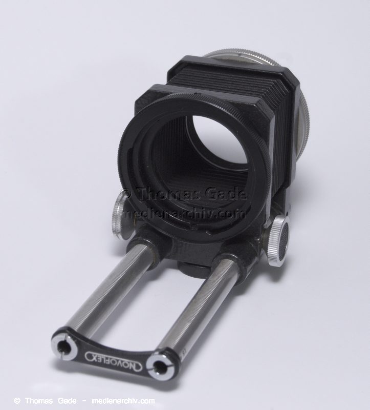 Novoflex Balgengerät. Makrofotografie
Novoflex Balgengerät. Makrofotografie
Schlüsselwörter: Novoflex;Fotografie;Makro;Balgengerät;Bellows