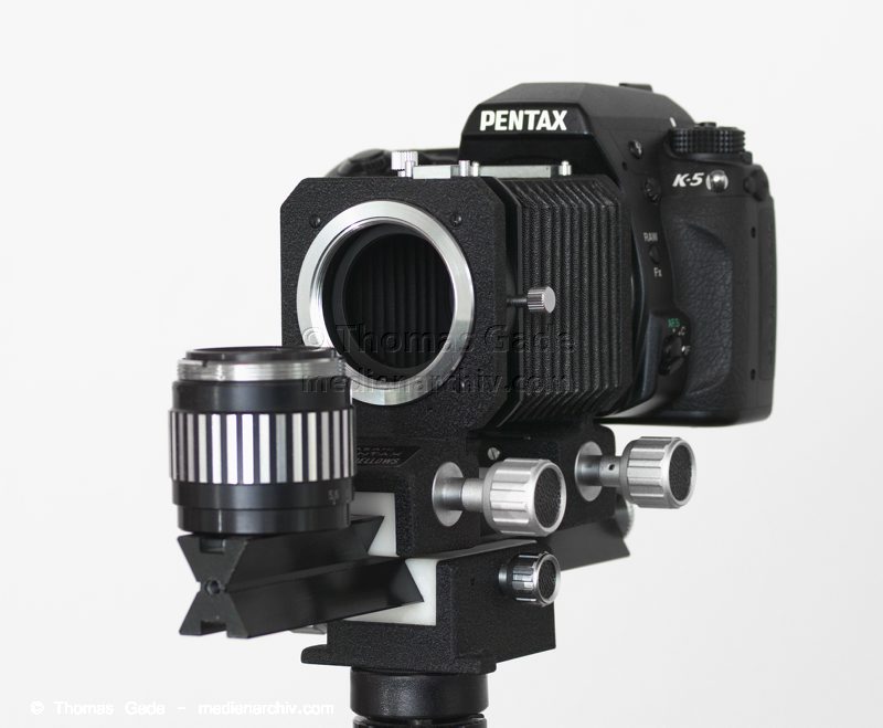 Pentax Balgengerät Auto Bellows. Fotografie
Pentax Balgengerät Auto Bellows. Fotografie. Macro. Makro
Schlüsselwörter: Balgengerät;Fotografie;Macro;Makro;Pentax