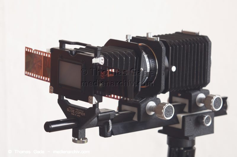 Pentax Balgengerät Auto Bellows. Fotografie
Pentax Balgengerät Auto Bellows. Fotografie. Macro. Makro
Schlüsselwörter: Balgengerät;Fotografie;Macro;Makro;Pentax