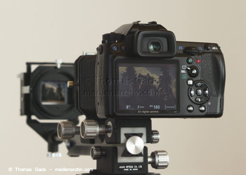 Pentax Balgengerät Auto Bellows. Fotografie
Pentax Balgengerät Auto Bellows. Fotografie. Macro. Makro
Schlüsselwörter: Balgengerät;Fotografie;Macro;Makro;Pentax
