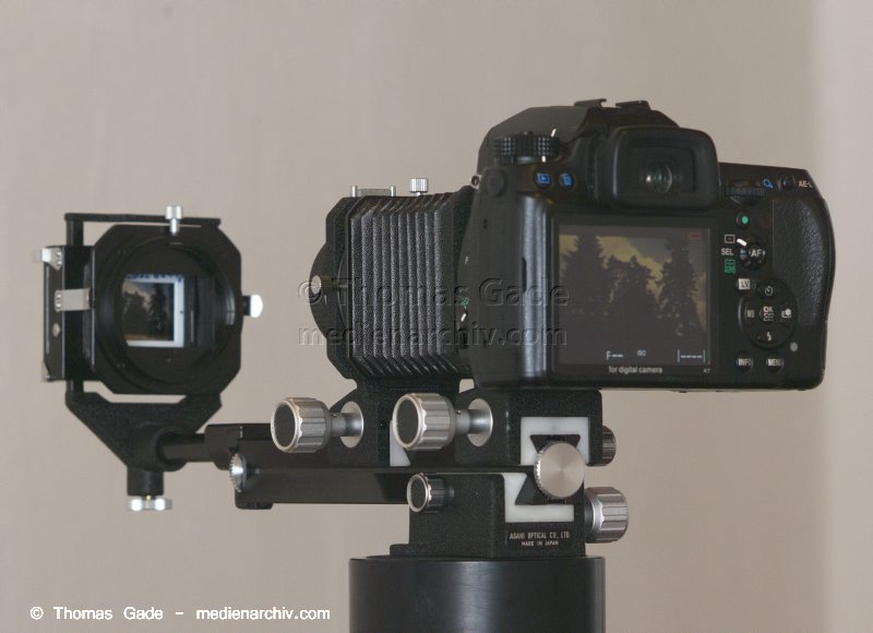 Pentax Balgengerät Auto Bellows. Fotografie
Pentax Balgengerät Auto Bellows. Fotografie. Macro. Makro
Schlüsselwörter: Balgengerät;Fotografie;Macro;Makro;Pentax
