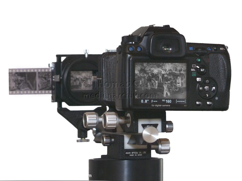 Pentax Balgengerät Auto Bellows. Fotografie
Pentax Balgengerät Auto Bellows. Fotografie. Macro. Makro
Schlüsselwörter: Balgengerät;Fotografie;Macro;Makro;Pentax