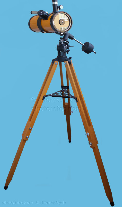 Katadioptrisches Spiegelteleskop. Revue 114mm
Revue D=114mm F=1000mm Catadioptric f/9.4. Katadioptrisches Spiegelteleskop
Schlüsselwörter: Astronomie;catadioptric;katadioptrisch;Optik;Revue;telescope;114mm;Teleskop