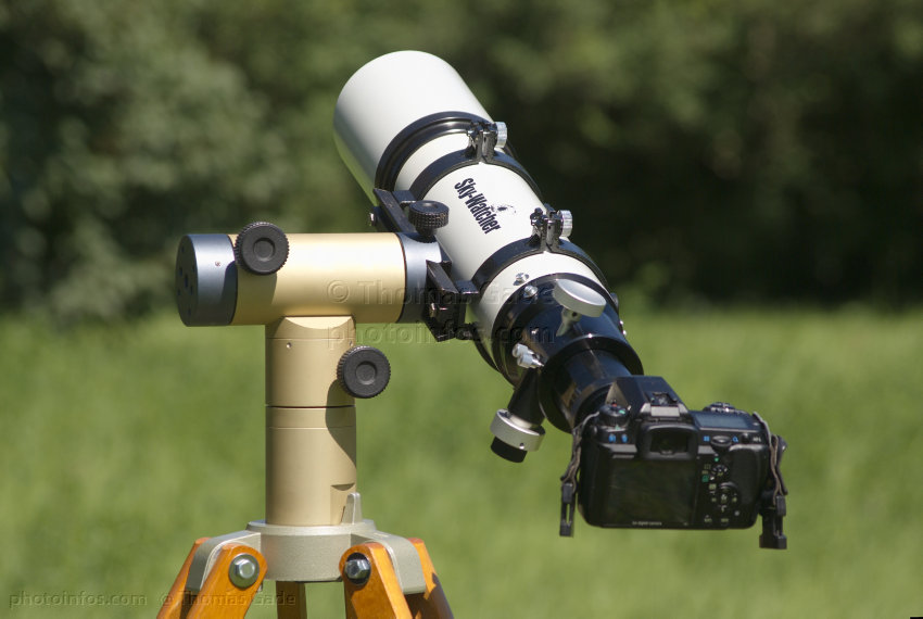 Schlüsselwörter: Astronomie;AYO Montierung;Brandenburg;DSLR;Filmen;Kamera;Linum;Optik;Sky-Watcher;Skywatcher;telescope;2013;Teleskop