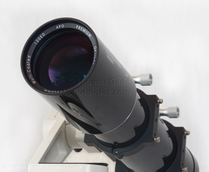 Skywatcher Equinox 120 ED Teleskop
Skywatcher Equinox 120 ED Teleskop. ED Refraktor. Teleskop
Schlüsselwörter: Astronomie;Fernrohr;Optik;refractor;Refraktor;Sky-Watcher;Skywatcher;telescope;Teleskop