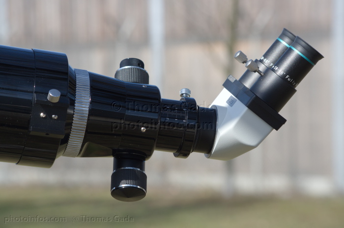 2012. Berlin. Teleskop. Skywatcher Equinox ED 120. Astronomie. Apo Refraktor
2012. Berlin. Teleskop. Skywatcher Equinox ED 120. Astronomie. Apo Refraktor mit Binokular
Schlüsselwörter: 2012;Astronomie;Binokular;Equinox;Fernrohr;Optik;refractor;Refraktor;Sky-Watcher;Skywatcher;telescope;Teleskop
