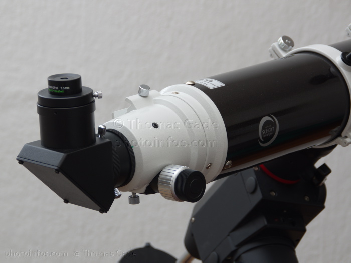 Sky-Watcher Evostar ED120 Apo Refraktor mit Zenitspiegel und Okular
2. 12. 2012. Sky-Watcher Evostar ED120 Apo Refraktor. Skywatcher. Teleskop. Fernrohr. Zenitspiegel und Okular
Schlüsselwörter: Apo;Astronomie;ED120;eyepiece;Fernrohr;Okular;Optik;Refraktor;Sky-Watcher;Skywatcher;telescope;Teleskop;Zenitspiegel