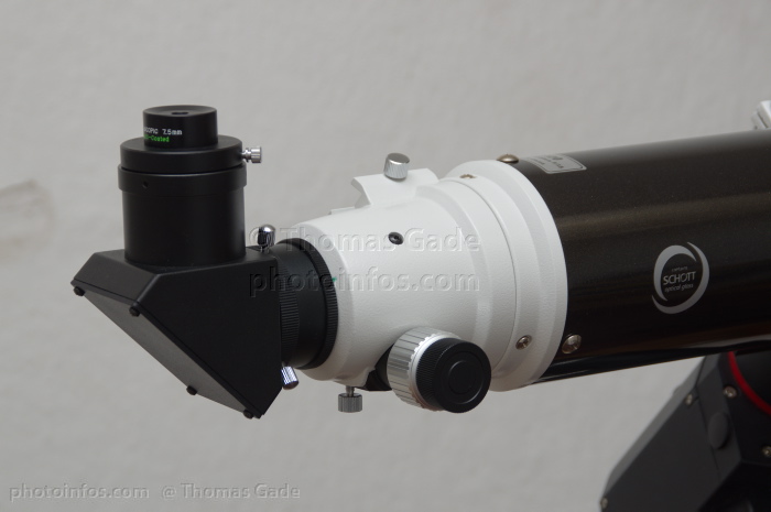 Sky-Watcher Evostar ED120 Apo Refraktor mit Zenitspiegel und Okular
2. 12. 2012. Sky-Watcher Evostar ED120 Apo Refraktor. Skywatcher. Teleskop. Fernrohr. Zenitspiegel und Okular
Schlüsselwörter: Apo;Astronomie;ED120;eyepiece;Fernrohr;Okular;Optik;Refraktor;Sky-Watcher;Skywatcher;telescope;Teleskop;Zenitspiegel