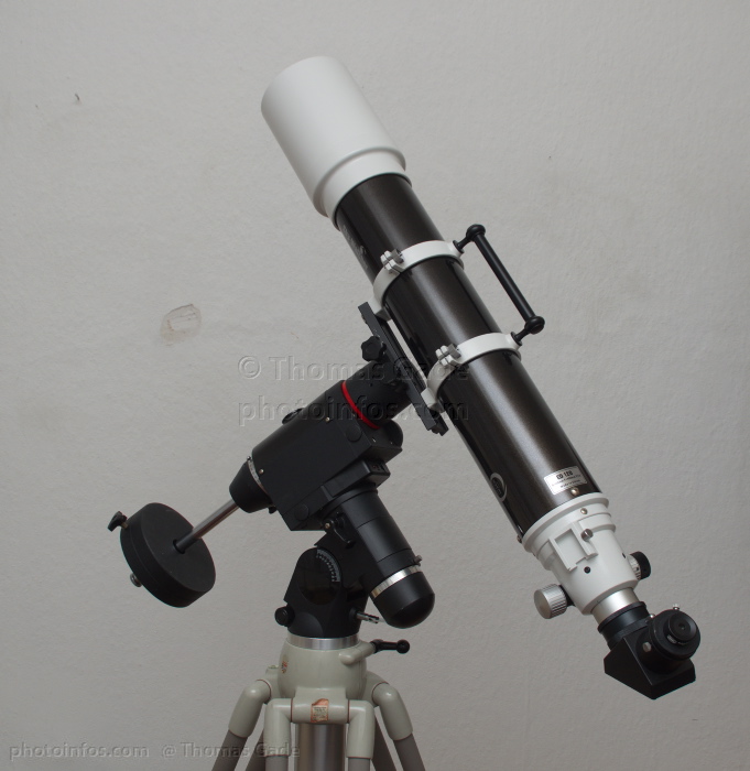 Sky-Watcher Evostar ED120 Apo Refraktor. Skywatcher. Teleskop. Fernrohr. Zweilinsiges ED-Objektiv
2. 12. 2012. Sky-Watcher Evostar ED120 Apo Refraktor. Skywatcher. Teleskop. Fernrohr. Zweilinsiges ED-Objektiv
Schlüsselwörter: Apo;Astronomie;ED120;Fernrohr;HEQ5;Montierung;Optik;parallaktische;Refraktor;Sky-Watcher;Skywatcher;telescope;Teleskop