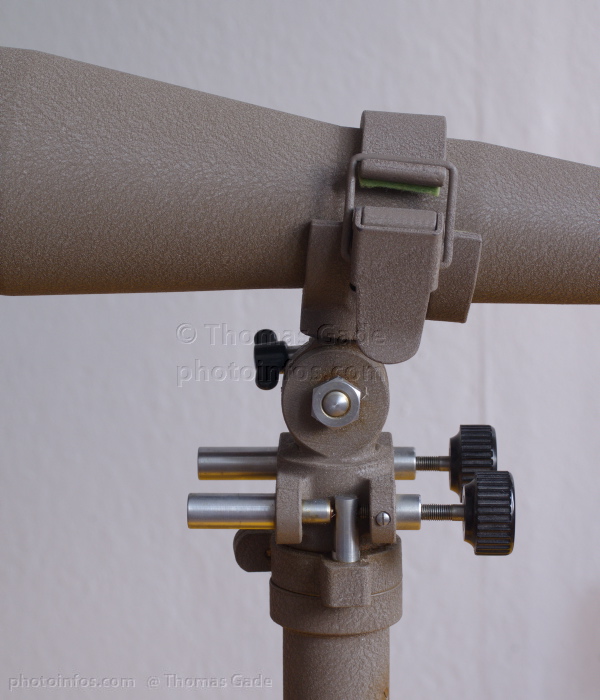 Unitron - Polaroid Spotting Scope 80 - Spektiv
2012. Unitron - Polaroid Spotting Scope 80 - Spektiv. Teleskop. Fernrohr auf azimutaler Montierung
Schlüsselwörter: 2012;altazimuth mount;Astronomie;azimutale Montierung;Fernrohr;Optik;Polaroid;Spektiv;Spotting Scope;telescope;Teleskop;Unitron