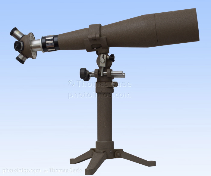 Unitron - Polaroid Spektiv Spotting Scope 80, azimutale Montierung , Tischstativ
2012. Unitron - Polaroid Spektiv Spotting Scope 80 auf azimutaler Montierung auf einem Tischstativ
Schlüsselwörter: 2012;altazimuth mount;Astronomie;azimutale Montierung;eyepiece turret;eyepieces;Fernrohr;Okulare;Okularrevolver;Optik;Polaroid;Spektiv;spotting scope;telescope;Teleskop;Tischstativ;Unitron