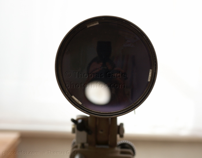 Unitron - Polaroid Spotting Scope 80 - Spektiv. Achromat
2012. Unitron - Polaroid Spotting Scope 80 - Spektiv. Teleskop. Fernrohr
Schlüsselwörter: 2012;Astronomie;Fernrohr;Optik;Polaroid;Spektiv;Spotting Scope;telescope;Teleskop;Unitron