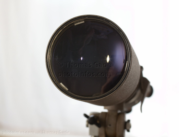 Unitron - Polaroid Spotting Scope 80 - Spektiv. Achromat
2012. Unitron - Polaroid Spotting Scope 80 - Spektiv. Teleskop. Fernrohr
Schlüsselwörter: 2012;Astronomie;Fernrohr;Optik;Polaroid;Spektiv;Spotting Scope;telescope;Teleskop;Unitron