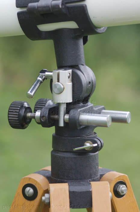 Unitron - Polarex - Azimutale Montierung vom 50/700 Refraktor
Teleskop - Fernrohr - Unitron -  Polarex - Azimutale Montierung vom D 50mm F 700mm Refraktor. Altazimut
Schlüsselwörter: Altazimut;altazimuth mount;Astronomie;Azimutale;azimutale Montierung;Fernrohr;Montierung;Optik;Polarex;telescope;Teleskop;Unitron