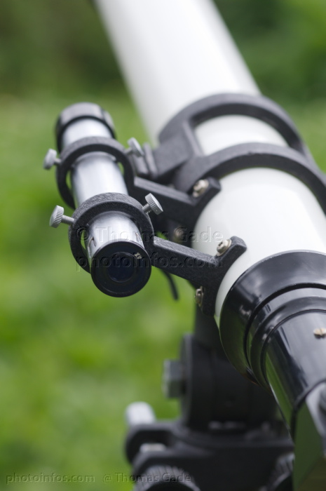 Polarex - Unitron 50mm Refraktor auf azimutaler Montierung
Teleskop. Polarex - Unitron 50mm Refraktor mit 700mm Brennweite. Sucherfernrohr
Schlüsselwörter: Astronomie;Fernrohr;Optik;Polarex;refractor;Refraktor;telescope;Teleskop;Unitron