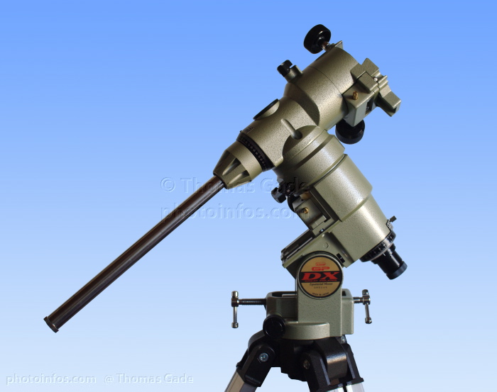 Vixen parallaktische Montierung Great Polaris - GP
Vixen Great Polaris. GP. Parallaktische Montierung
Schlüsselwörter: Astronomie;GP DX;Great Polaris DX;Montierung;mount;Optik;parallaktische;telescopes;Teleskope;Vixen