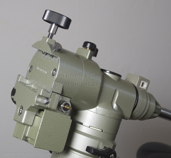 Vixen Great Polaris DX
26. 3. 2013. Vixen GP-DX parallaktische Teleskopmontierung
Schlüsselwörter: 2013;Astronomie;GP DX;GP-DX;Great Polaris DX;Montierung;parallaktische;Vixen
