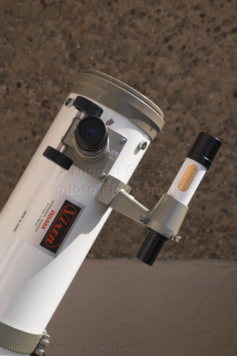 Vixen R114M Newton Teleskop
Schlüsselwörter: Astronomie;Fernrohr;Finderscope;Newton;Optik;R114M;Sucherfernrohr;telescope;Teleskop;Vixen