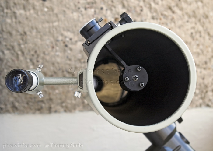 2007. Teleskop. Vixen R135S Newton.
2007. Astronomie. Teleskop. Vixen R135S Newton. Reflektor
Schlüsselwörter: 2007;Astronomie;Berlin;Fernrohr;Newton;Optik;R135S;Reflektor;telescope;Teleskop;Vixen